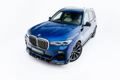 Karbonowy Splitter Przedni Prepreg BMW X7 M-Pack G07  Maxton największy sklep tuningowy w Polsce!