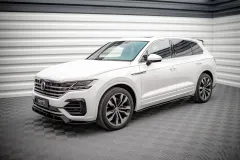 Zestaw Splitterów Volkswagen Touareg R-Line Mk3 Maxton największy sklep tuningowy w Polsce!