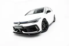 Splitter Przedni V.3 Volkswagen Golf R Variant Mk8 Facelift Maxton największy sklep tuningowy w Polsce!