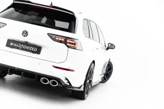 Splittery Tylne Boczne V.2 Volkswagen Golf R Variant Mk8 / Mk8 Facelift Maxton największy sklep tuningowy w Polsce!