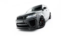Splitter Przedni Land Rover Range Rover SVR Mk2 Facelift Maxton największy sklep tuningowy w Polsce!