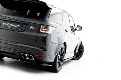 Splittery Tylne Boczne Land Rover Range Rover SVR Mk2 Facelift Maxton największy sklep tuningowy w Polsce!