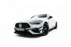 Splitter Przedni Street Pro Mercedes-AMG CLE 53 Aero C236 Maxton największy sklep tuningowy w Polsce!