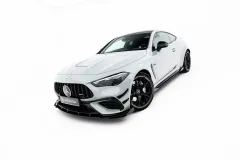 Splitter Przedni Street Pro + Flaps Mercedes-AMG CLE 53 Aero C236 Maxton największy sklep tuningowy w Polsce!