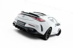 Dyfuzor Tylny Street Pro Mercedes-AMG CLE 53 Aero C236 Maxton największy sklep tuningowy w Polsce!