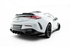 Dyfuzor Tylny Street Pro + Flaps Mercedes-AMG CLE 53 Aero C236 Maxton największy sklep tuningowy w Polsce!