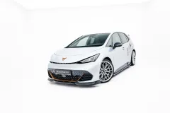 Splitter Przedni V.2 Cupra Born Mk1 Maxton największy sklep tuningowy w Polsce!