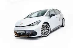 Splitter Przedni Street Pro Cupra Born Mk1 Maxton największy sklep tuningowy w Polsce!