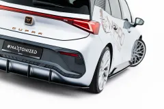 Dyfuzor Tylny Street Pro Cupra Born Mk1 Maxton największy sklep tuningowy w Polsce!