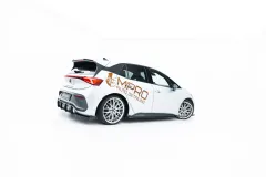 Dokładki progów Street Pro + Flaps Cupra Born Mk1 Maxton największy sklep tuningowy w Polsce!