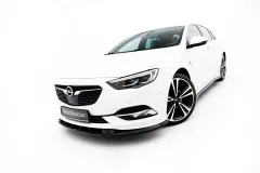 Splitter Przedni Opel Insignia OPC-Line Mk2 Maxton największy sklep tuningowy w Polsce!