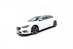 Zestaw Splitterów Opel Insignia OPC-Line Mk2 Maxton największy sklep tuningowy w Polsce!
