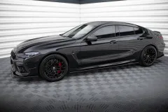 Zestaw Splitterów BMW M8 Gran Coupe F93  Maxton największy sklep tuningowy w Polsce!