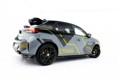 Dokładki Progów Opel Corsa F Facelift (Mk6 Facelift) Maxton największy sklep tuningowy w Polsce!