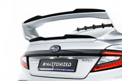 Dolny Spoiler Cap Subaru WRX STI Mk2 Maxton największy sklep tuningowy w Polsce!