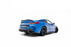 Splitter Tylny (Z Dyfuzorem) BMW 8 Coupe M-Pack G15 Maxton największy sklep tuningowy w Polsce!