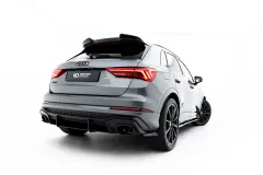 Dyfuzor Tylny Street Pro Audi RSQ3 Sportback / SUV F3 Maxton największy sklep tuningowy w Polsce!