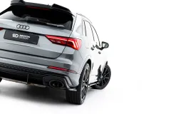 Splittery Tylne Boczne Audi RSQ3 SUV F3 Maxton największy sklep tuningowy w Polsce!