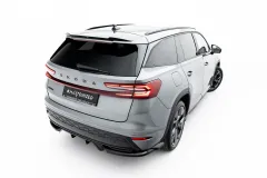 Spoiler Cap Skoda Kodiaq Sportline Mk2 Maxton największy sklep tuningowy w Polsce!
