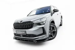 Splitter Przedni V.1 Skoda Kodiaq Sportline Mk2 Maxton największy sklep tuningowy w Polsce!