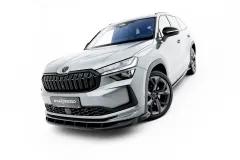Splitter Przedni V.2 Skoda Kodiaq Sportline Mk2 Maxton największy sklep tuningowy w Polsce!