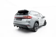 Splitter Tylny (Z Dyfuzorem) Skoda Kodiaq Sportline Mk2 Maxton największy sklep tuningowy w Polsce!