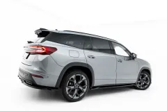 Dokładki Progów Skoda Kodiaq Sportline Mk2 Maxton największy sklep tuningowy w Polsce!