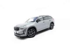 Zestaw Splitterów Skoda Kodiaq Sportline Mk2 Maxton największy sklep tuningowy w Polsce!