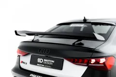 Karbonowy Spoiler Audi A3 / A3 S-Line / S3 / RS3 Sedan 8Y / 8Y Facelift Maxton największy sklep tuningowy w Polsce!
