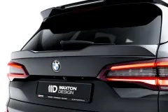 Karbonowy Spoiler Tylnej Klapy (Dolny) Prepreg BMW X5 M-Pack G05  Maxton największy sklep tuningowy w Polsce!