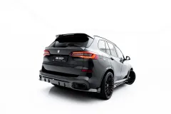 Karbonowy Dyfuzor Tylny Prepreg BMW X5 M-Pack G05  Maxton największy sklep tuningowy w Polsce!