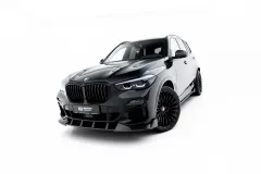 Karbonowy Splitter Przedni Prepreg BMW X5 M-Pack G05  Maxton największy sklep tuningowy w Polsce!