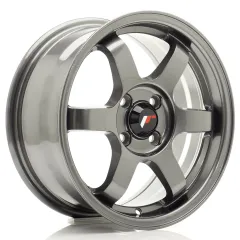 Felga JR Wheels JR3 15x7 4x100 ET25 Gun Metal największy sklep tuningowy w Polsce!