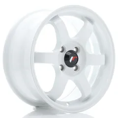 Felga JR Wheels JR3 15x7 4x100 ET25 White największy sklep tuningowy w Polsce!