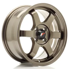 Felga JR Wheels JR3 15x7 4x100 ET40 Bronze największy sklep tuningowy w Polsce!