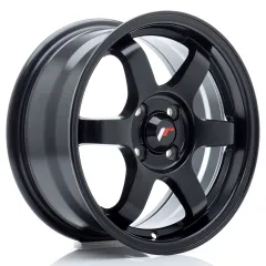 Felga JR Wheels JR3 15x7 4x114,3 ET40 Matt Black największy sklep tuningowy w Polsce!