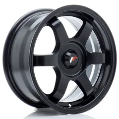 Felga JR Wheels JR3 15x7 (3/4/5 śrub) ET25-42 Matt Black Blank największy sklep tuningowy w Polsce!