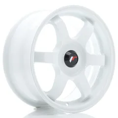 Felga JR Wheels JR3 15x7 (3/4/5 śrub) ET25-42 White Blank największy sklep tuningowy w Polsce!