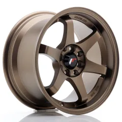 Felga JR Wheels JR3 15x8 4x100/4x108 ET25 Anodized Bronze największy sklep tuningowy w Polsce!