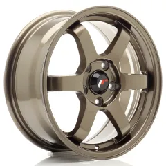 Felga JR Wheels JR3 16x7 4x100 ET25 Bronze największy sklep tuningowy w Polsce!