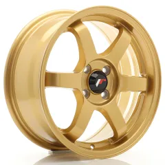 Felga JR Wheels JR3 16x7 4x100 ET40 Gold największy sklep tuningowy w Polsce!
