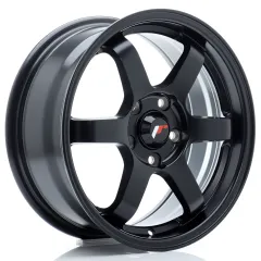 Felga JR Wheels JR3 16x7 5x114,3 ET40 Matt Black największy sklep tuningowy w Polsce!