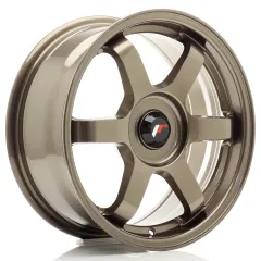 Felga JR Wheels JR3 16x7 (3/4/5 śrub) ET25-40 Bronze Blank największy sklep tuningowy w Polsce!