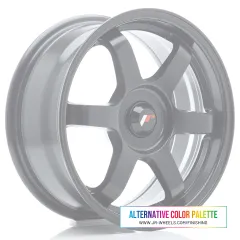 Felga JR Wheels JR3 16x7 (3/4/5 śrub) ET25-40 Custom Finish Blank największy sklep tuningowy w Polsce!