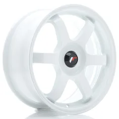 Felga JR Wheels JR3 16x7 (3/4/5 śrub) ET25-40 White Blank największy sklep tuningowy w Polsce!