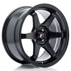Felga JR Wheels JR3 16x8 4x100 ET25 Matt Black największy sklep tuningowy w Polsce!