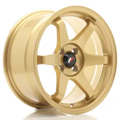 Felga JR Wheels JR3 16x8 4x100 ET25 Gold największy sklep tuningowy w Polsce!