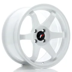 Felga JR Wheels JR3 16x8 4x100 ET25 White największy sklep tuningowy w Polsce!