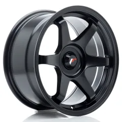 Felga JR Wheels JR3 16x8 (3/4/5 śrub) ET25 Matt Black Blank największy sklep tuningowy w Polsce!