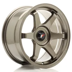 Felga JR Wheels JR3 16x8 (3/4/5 śrub) ET25 Bronze Blank największy sklep tuningowy w Polsce!